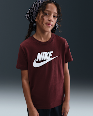 Nike Sportswear Big Kids' T-Shirt. Nike.com
